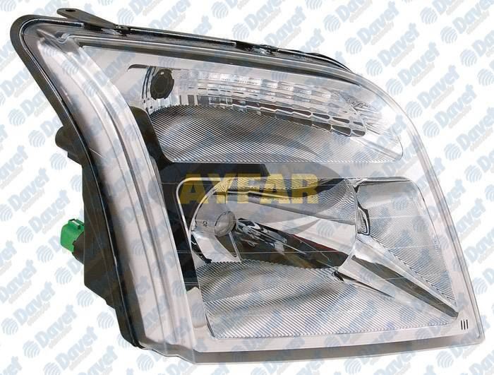 AYFAR 505626 Far Sag Ford Connect 02>12 Komple Ayarli Motorlu